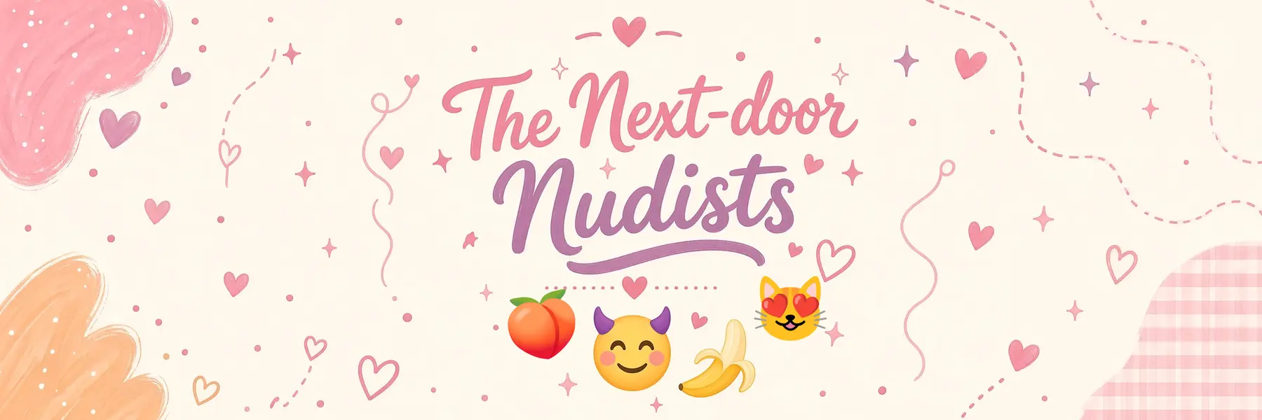 Next-Door Nudists FREE 😈🍑💫