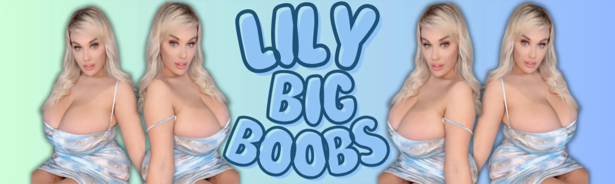 🟢MOMMY LILY BIG BOOBS