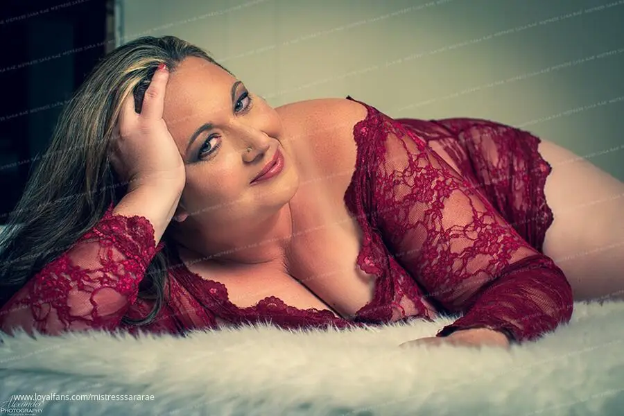 MistressSaraRae