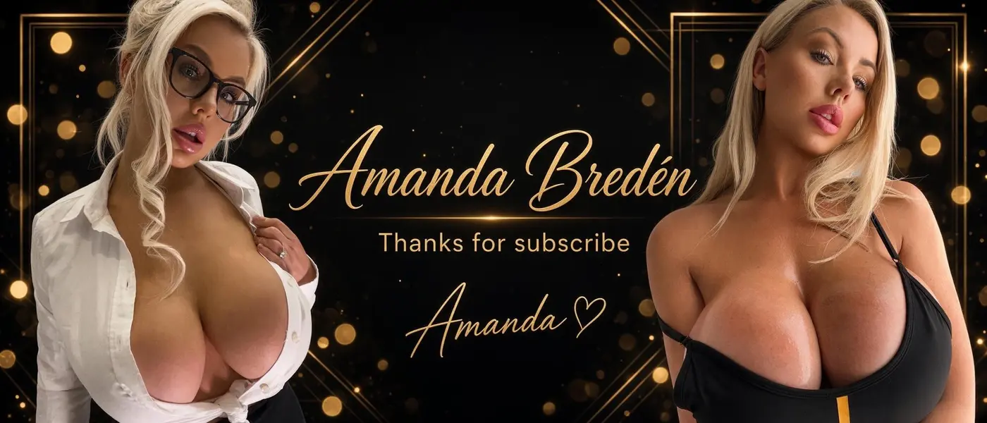 Amanda Bredén FREE