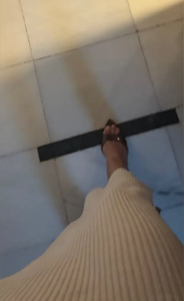 Miss Maya Feet