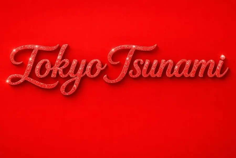 🍭 TS TOKYO TSUNAMI 🍭