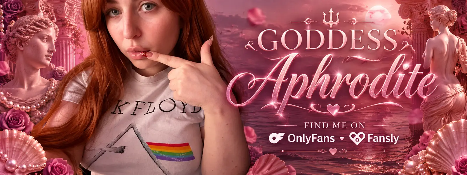 Goddess Aprhodite