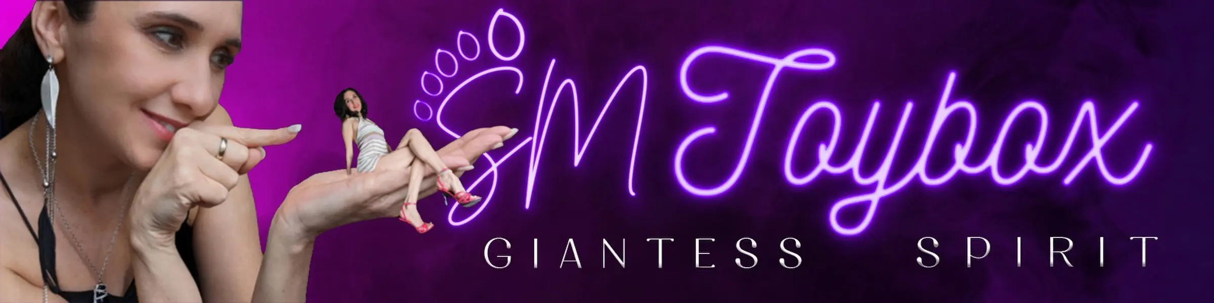 Giantess Stephanie Mason's Toy Box