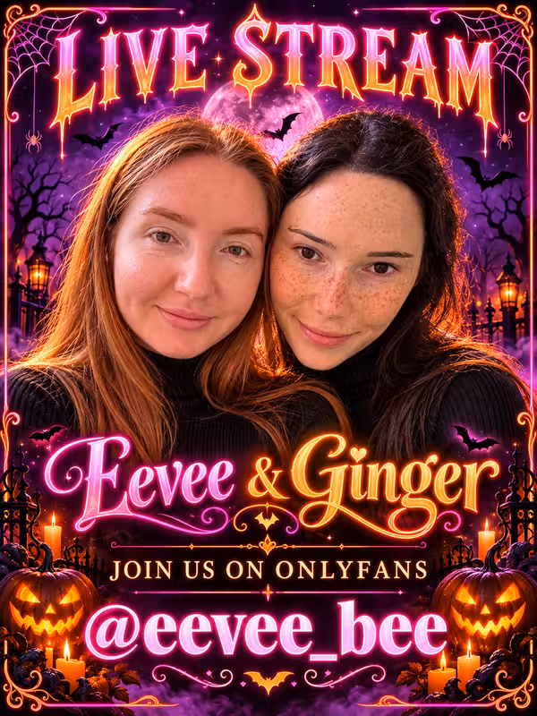 GINGER & EEVEE FREE
