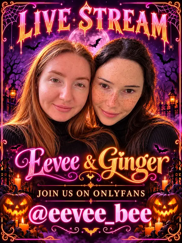 GINGER & EEVEE FREE