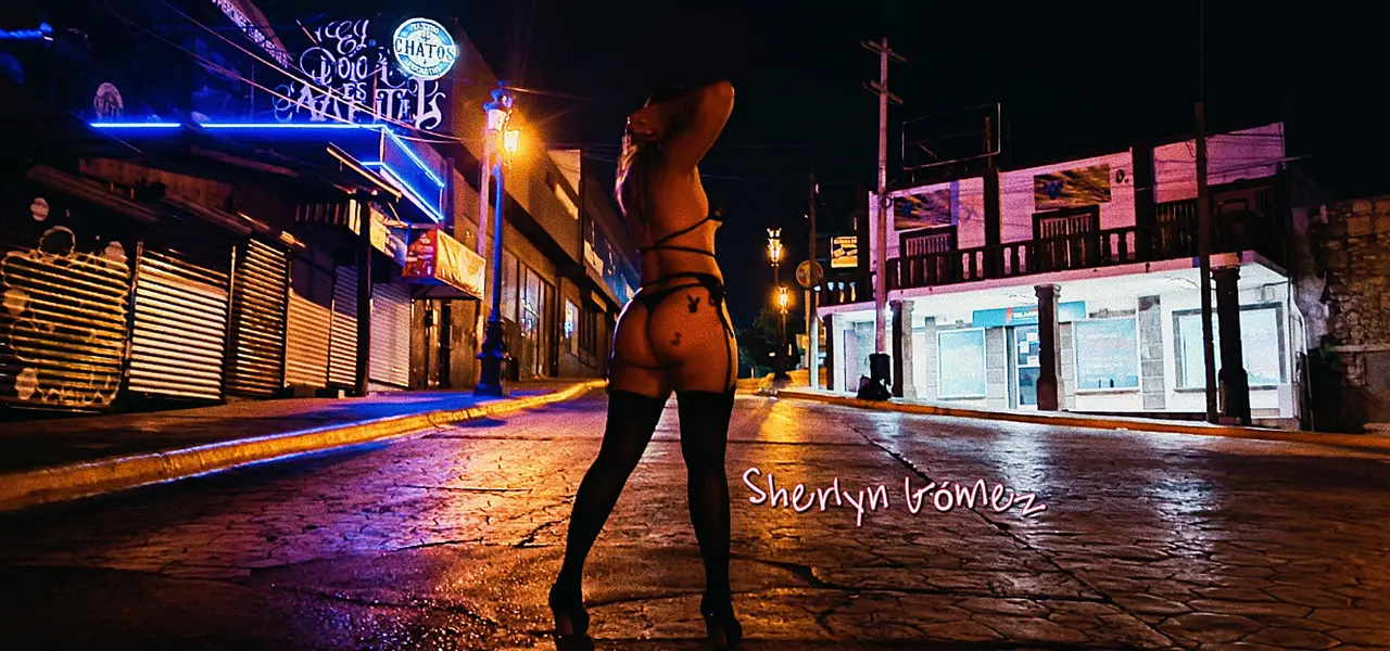 Sherlyn Gómez