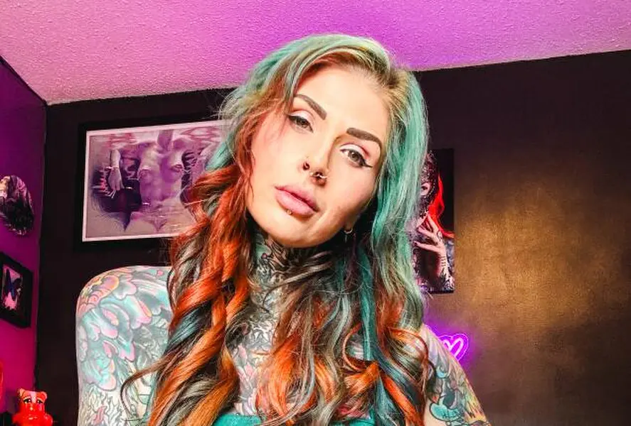 Miss Inked2plz