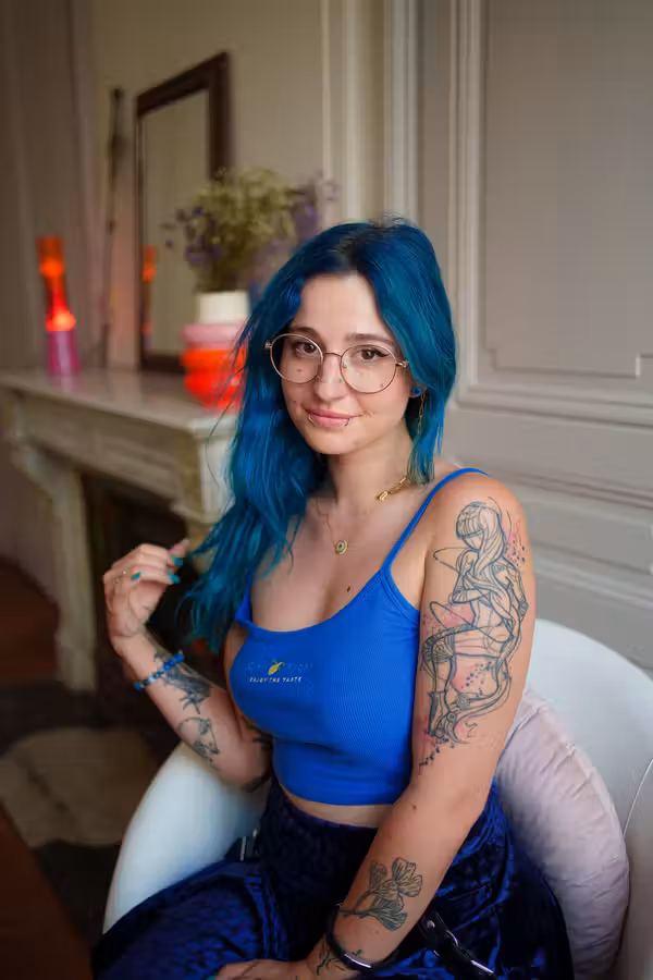 Khalamité VIP Page