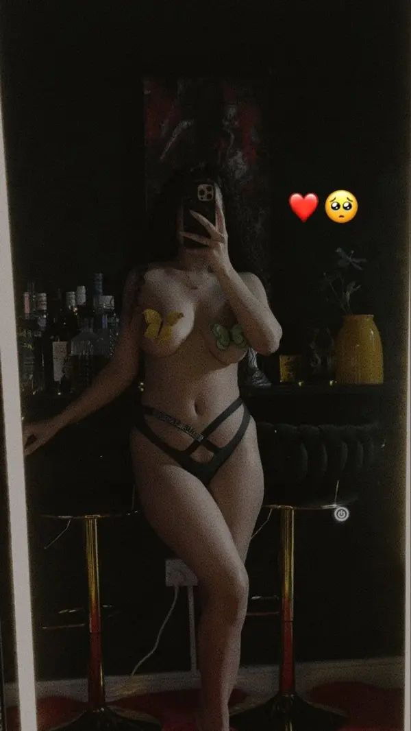 Devil girl Dubai