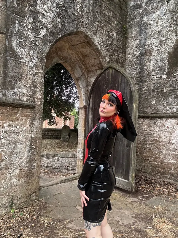 Miss Ruby Hex