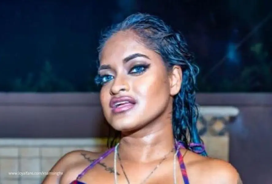 Anal Lover Sam Singh