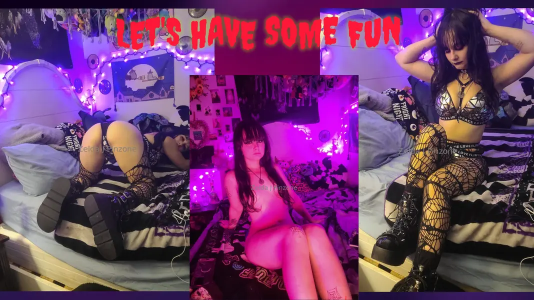 ☠︎︎ゼルダ☠︎︎