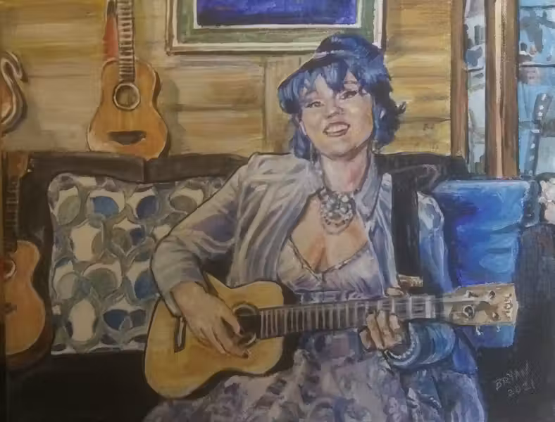 Bryanartist