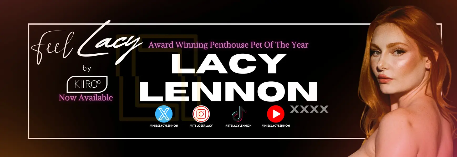 Lacy Lennon