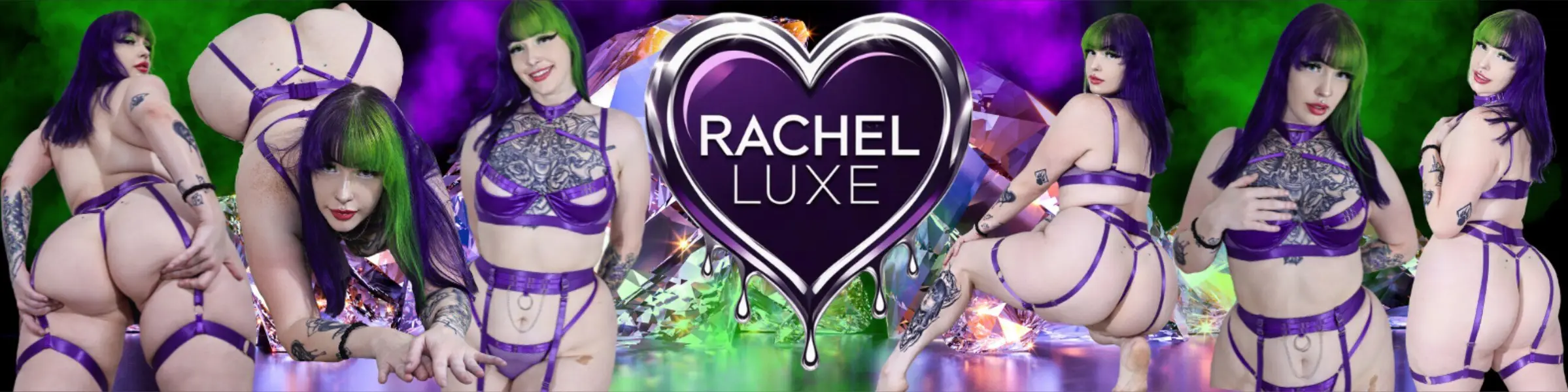 ⛓️🖤Rachel Luxe 𝓥𝓲𝓹🖤⛓️