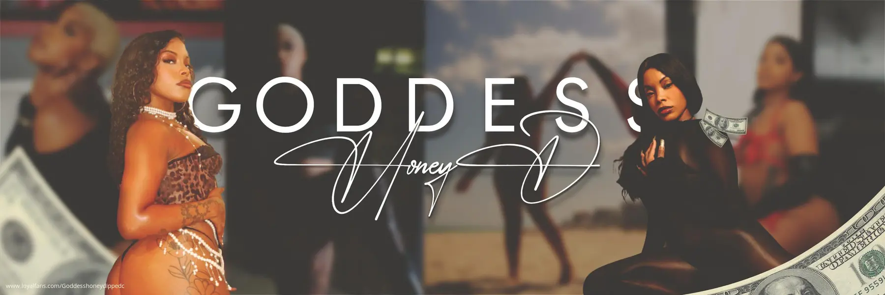 Goddess HoneyDippedC
