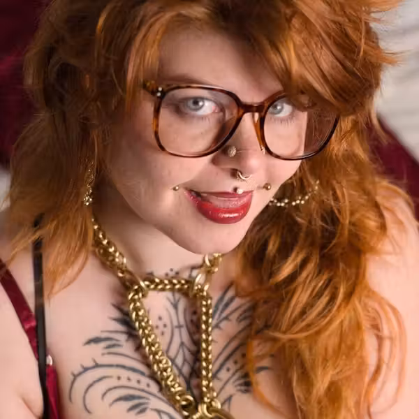 Yuki 1 hairy girl