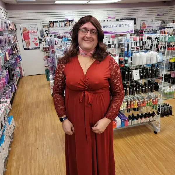 From Man to Bimbo