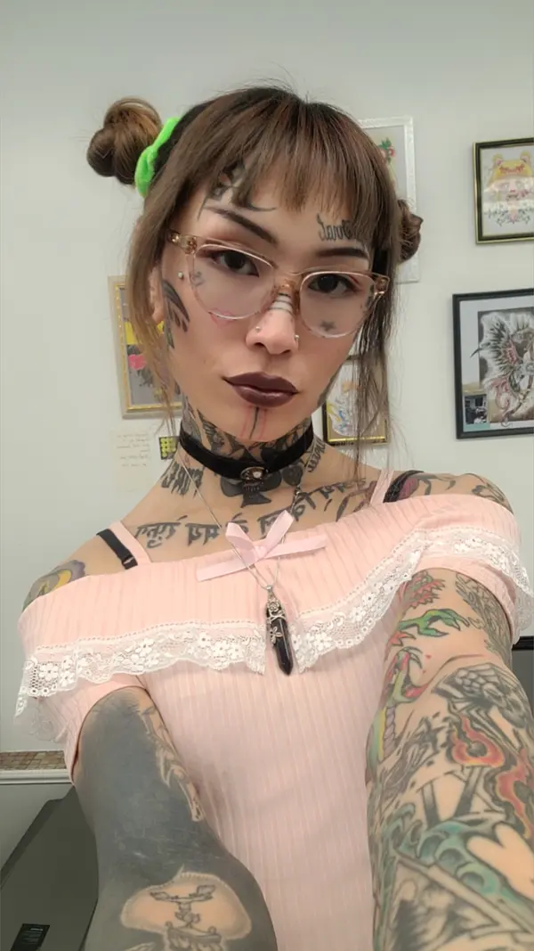Luci Baby Doll