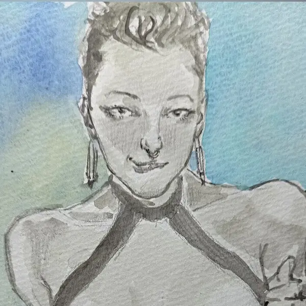 Erotic Sketchbooks