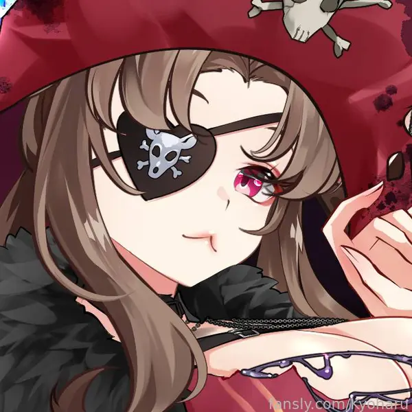 ❄️Kyoharu🏴‍☠️🐀