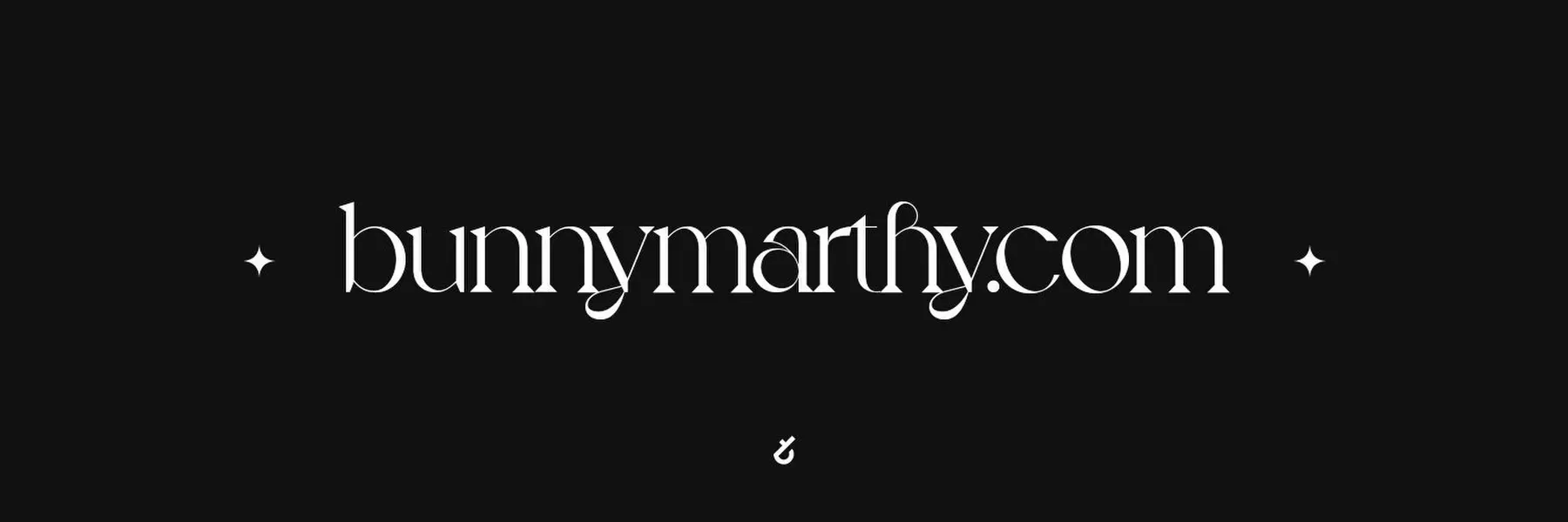 Bunny Marthy 𐔌՞. .՞𐦯