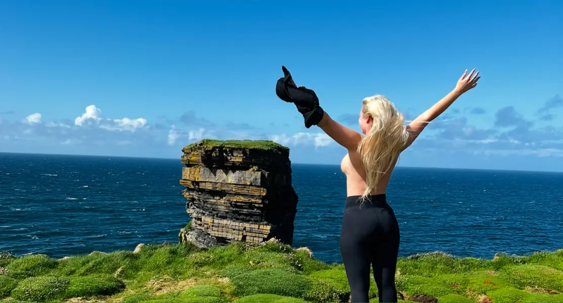Katie ☘️ 𝗜𝗥𝗜𝗦𝗛 𝗔𝗖𝗖𝗘𝗡𝗧 🇮🇪
