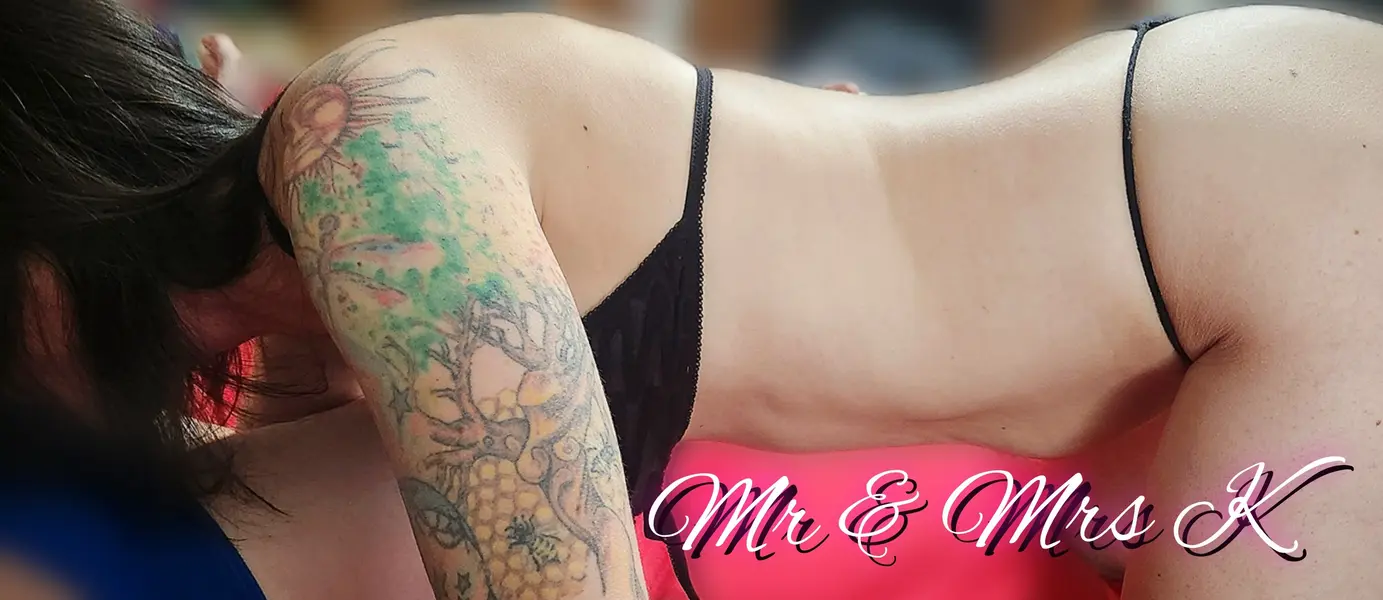 Mr & Mrs K