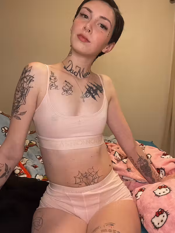 Tatted Princess