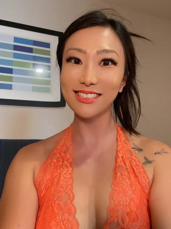 PolyglotPsyche & Asian Climax Queen