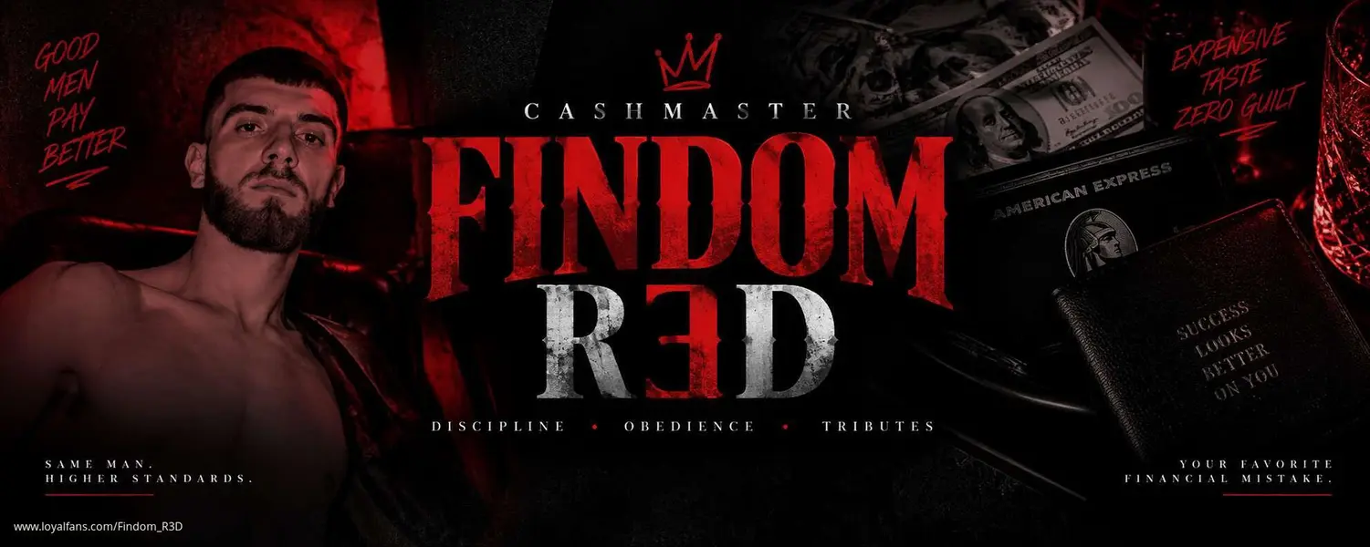 Findom RED