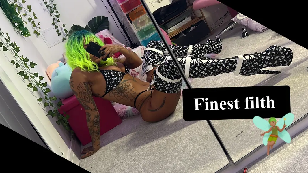 FINEST FILTH 🗝️