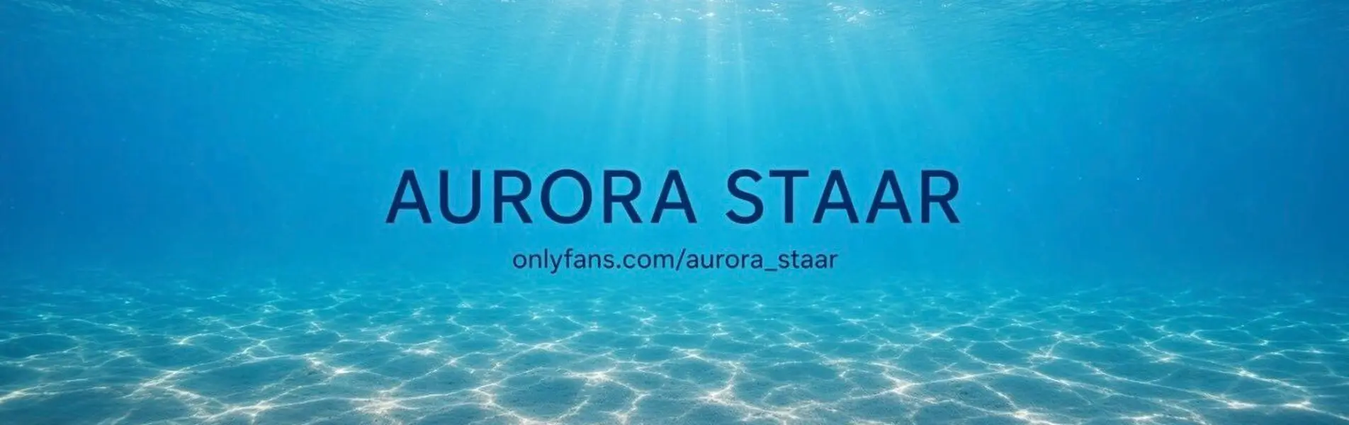 Aurora 💫Staar