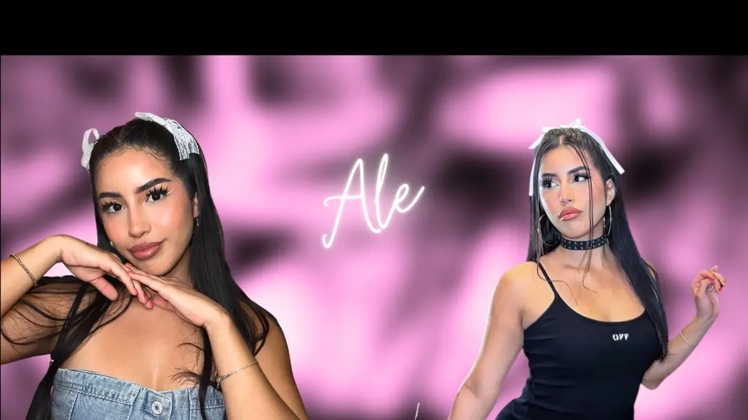 Ale 💖 #1 RATED LATINA 🔥🏆