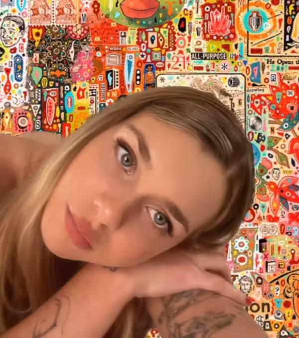 GABBIE CARTER