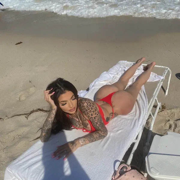 Celina powell