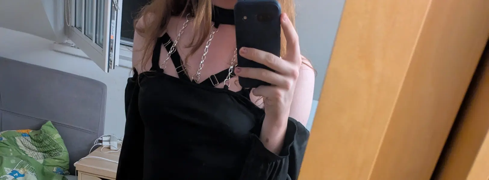 Austrian Trans Girl 🏳️‍⚧️🏳️‍⚧️