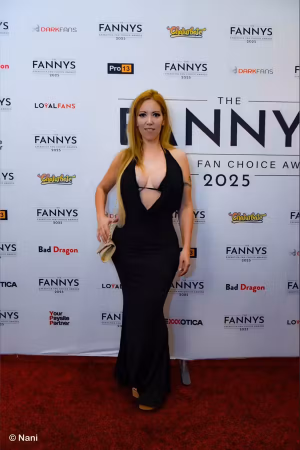 Sofia ZaragozaXXX AVN nominated 2025