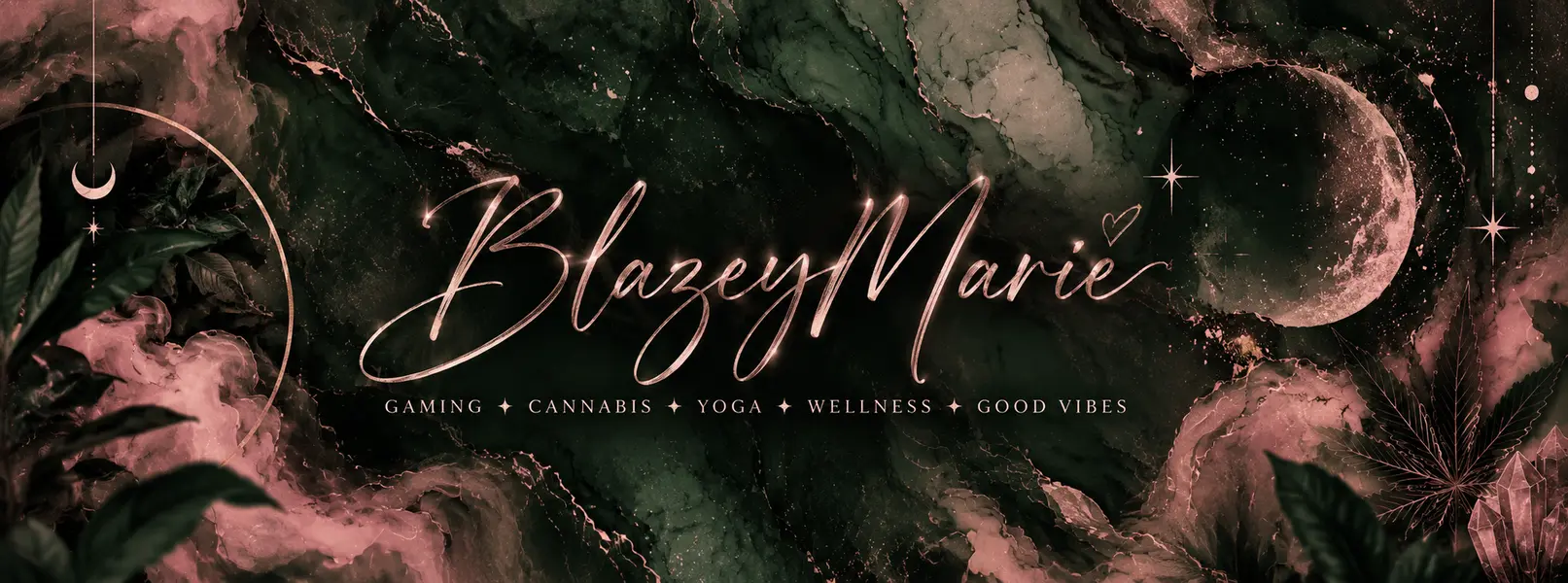 💚 Blazey Marie 💚