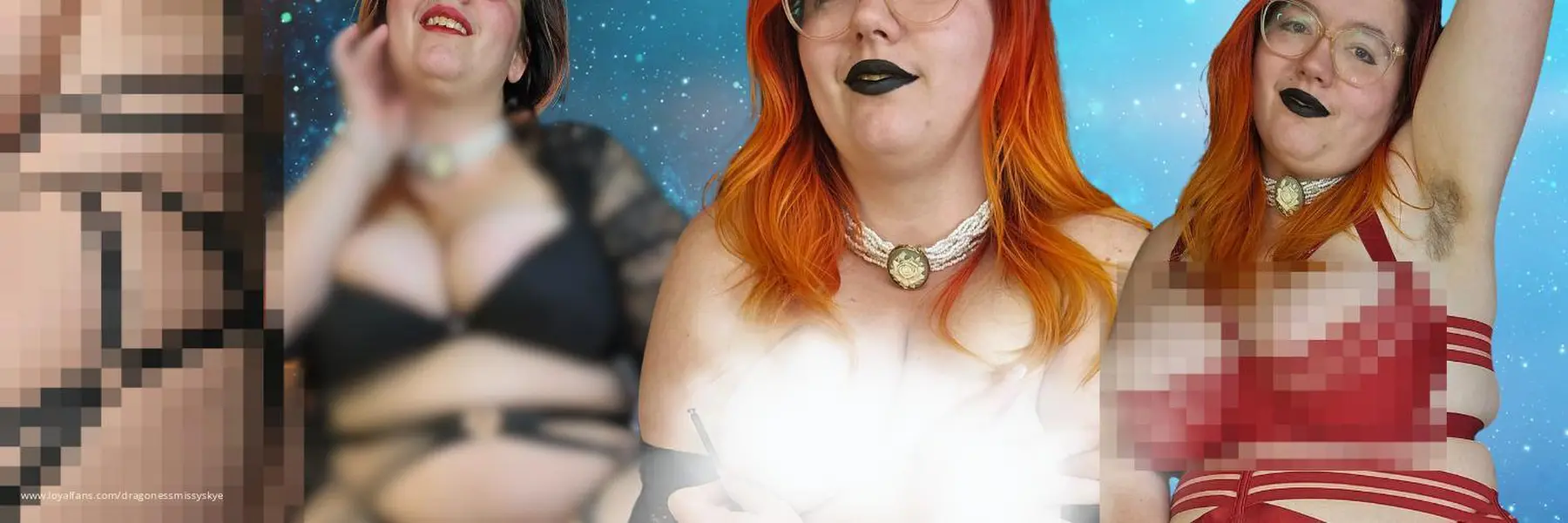 Dragoness Missy Skye