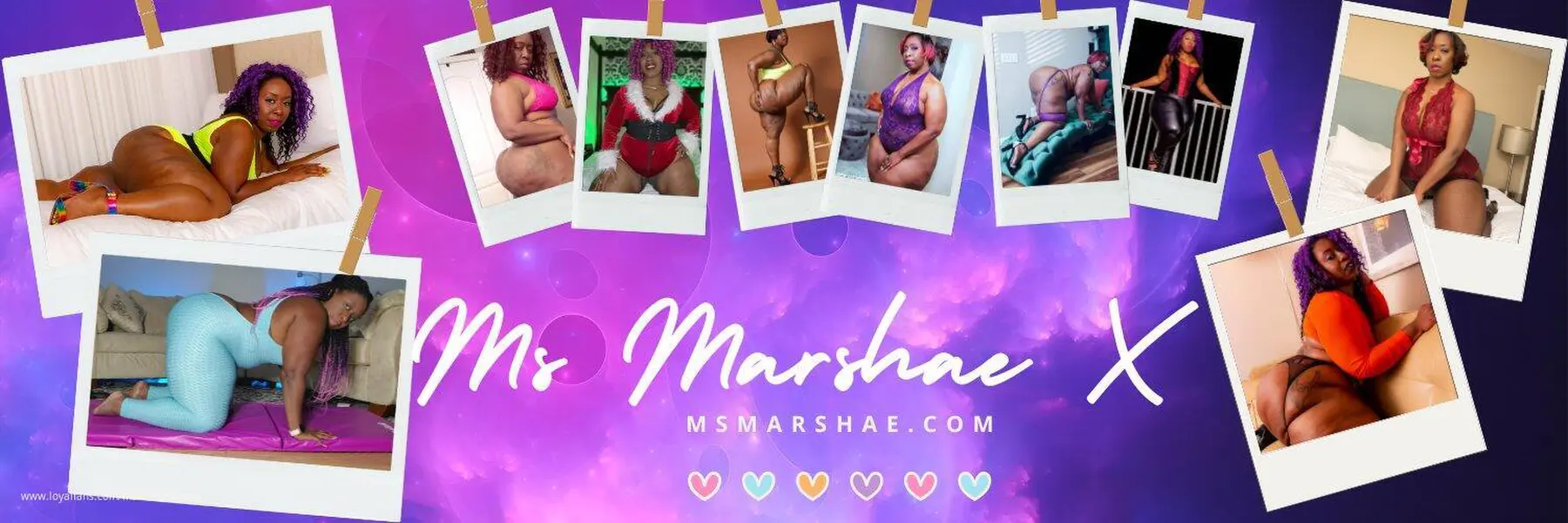 MsMarshae Bubble Booty Ass Clappin BBW