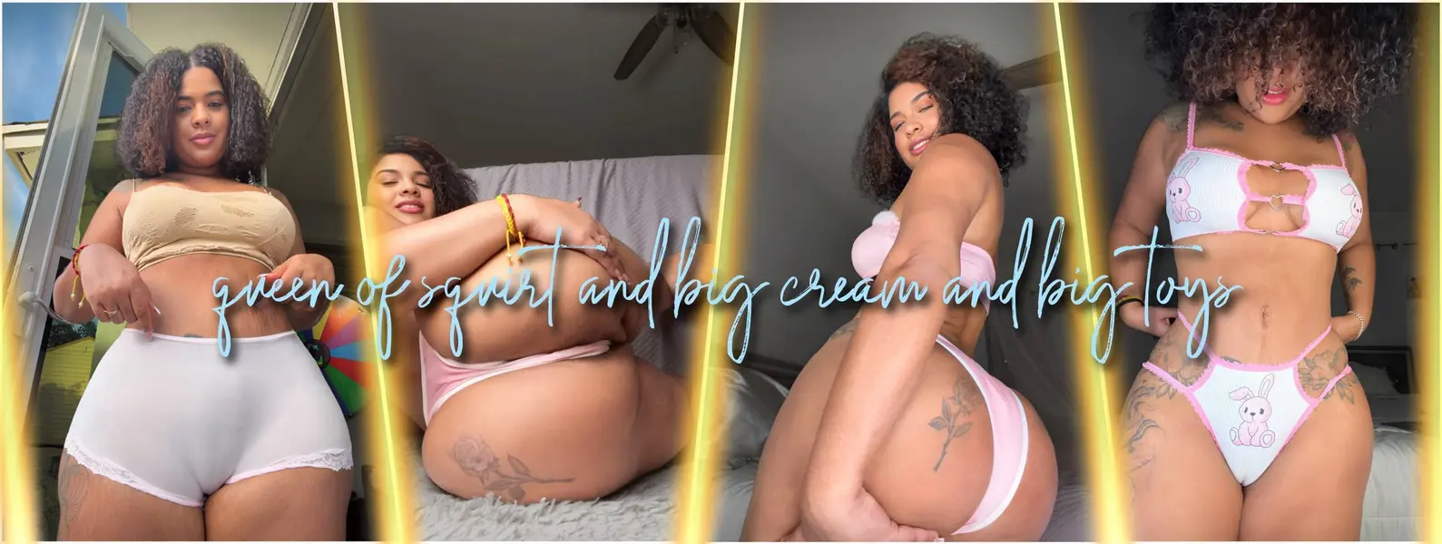 HUGEST PUSSY ON HERE 🥵🔥