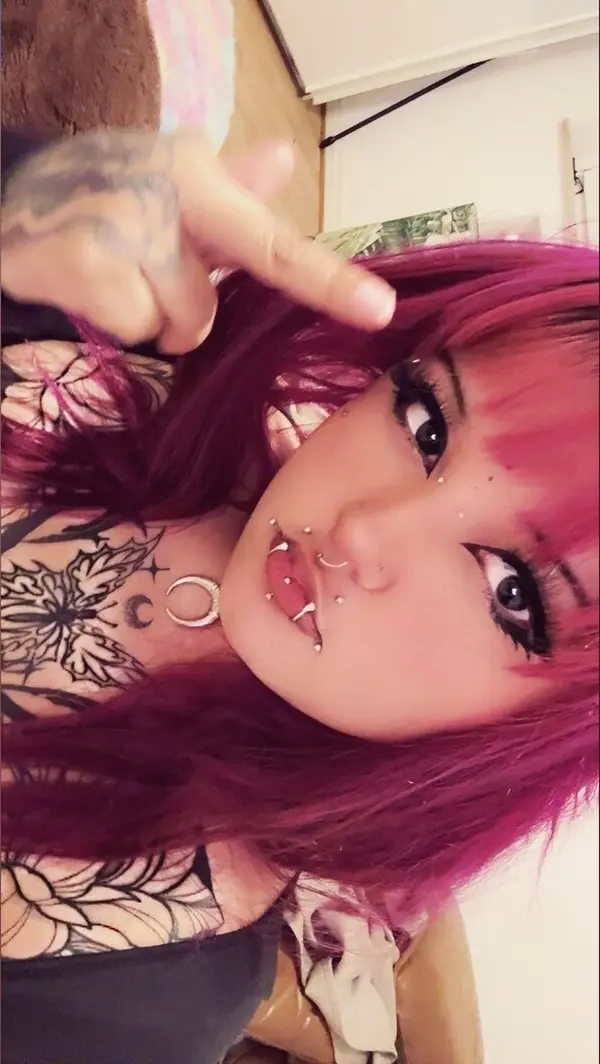 Violet my sexy GF🩷‼️