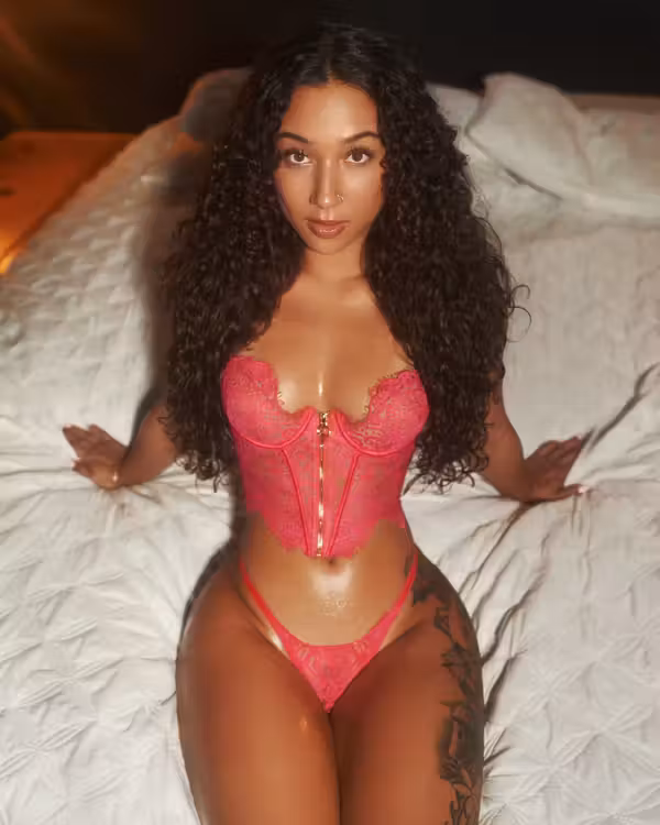 Lexi 1 Puerto Rican on OF