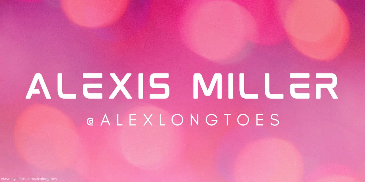 Alexis Miller
