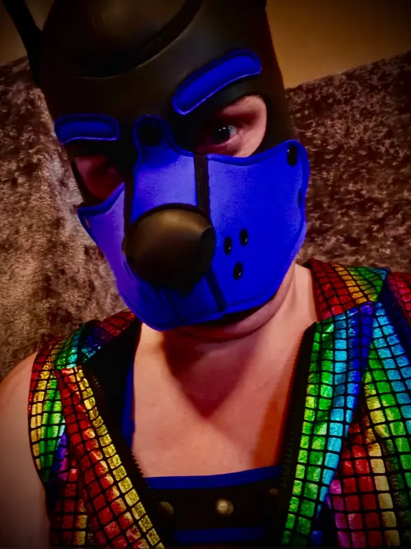 Puppy Foxii