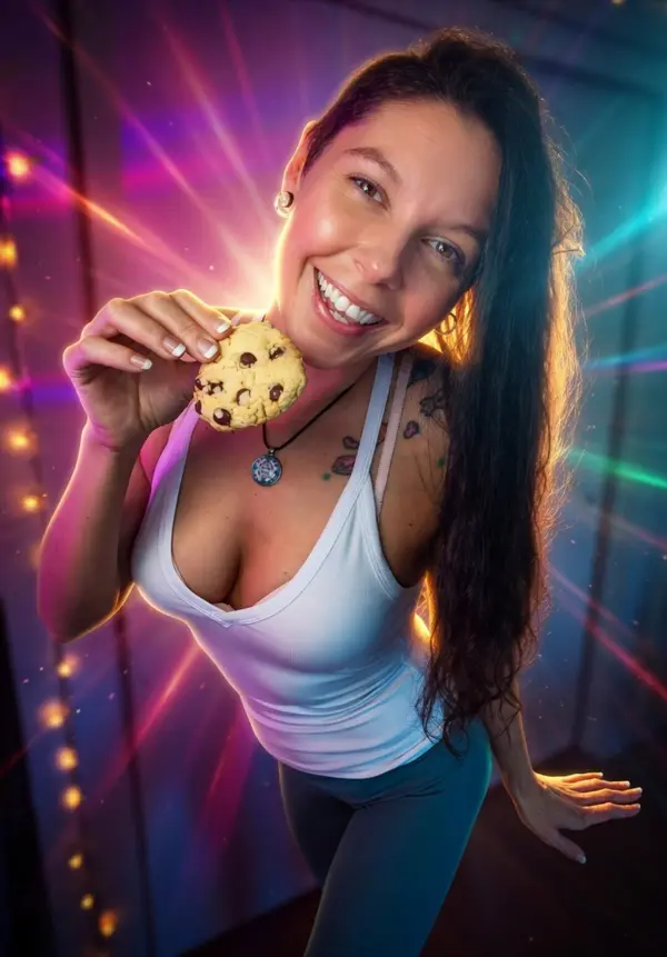 Amanda's Warm Cookies 🍪