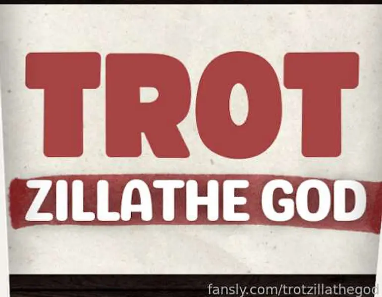 trotzillathegod