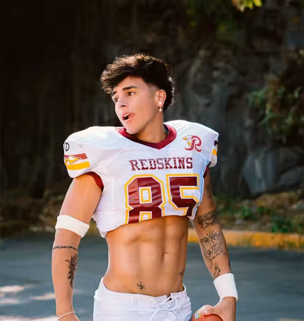Matias Sebastian Ochoa